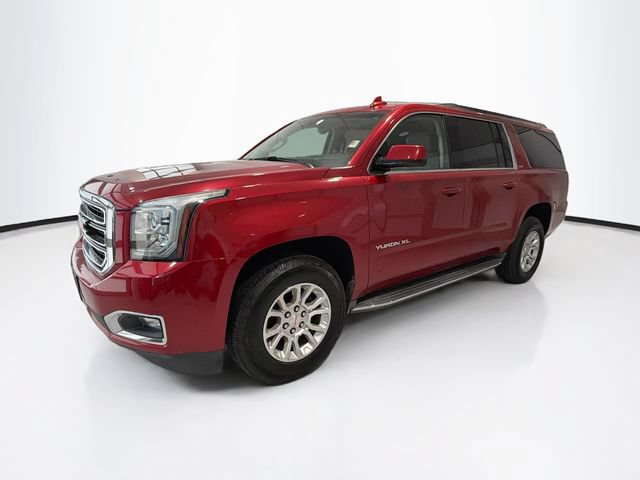 Used 2015 GMC Yukon XL SLT w/ Open Road Package AWD/4WD image 3