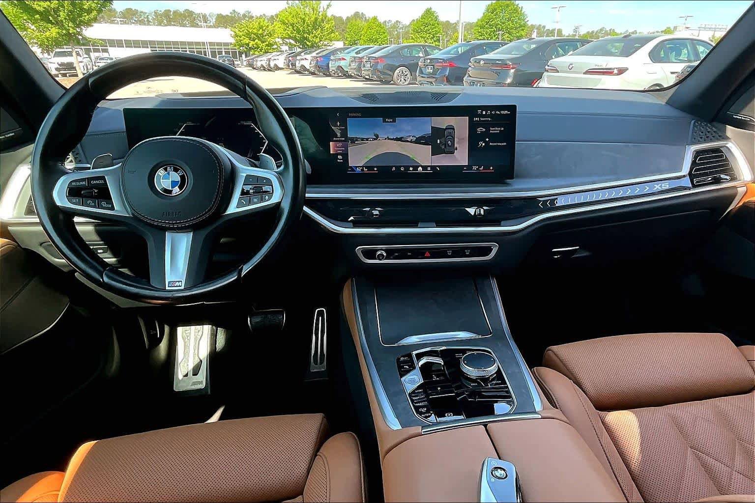 Certified 2024 BMW X5 xDrive40i w/ M Sport Package image 15
