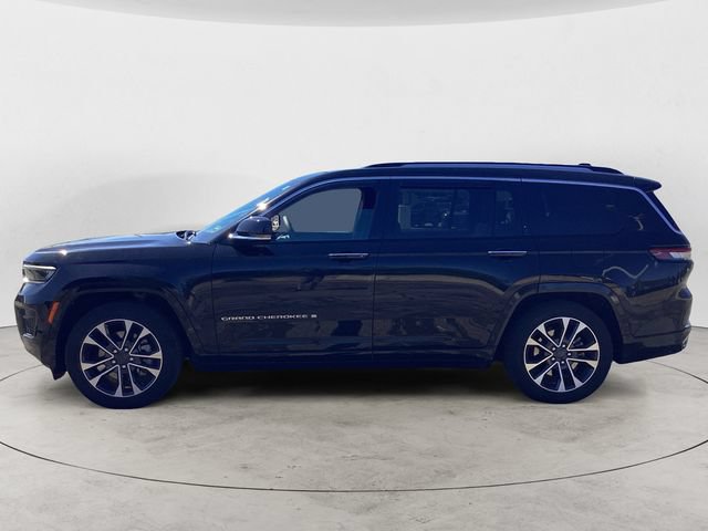 Used 2023 Jeep Grand Cherokee L Overland AWD/4WD image 2