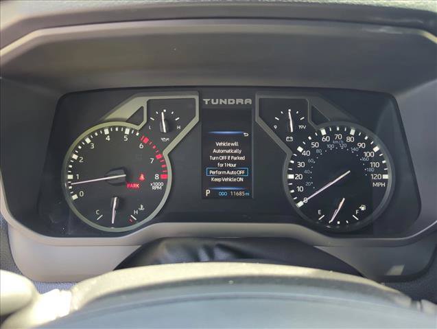 Certified 2025 Toyota Tundra SR5 w/ Advanced Technology Package AWD/4WD image 12