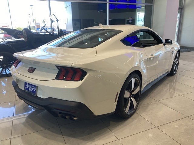New 2025 Ford Mustang GT Premium w/ 60th Anniversary Package image 6