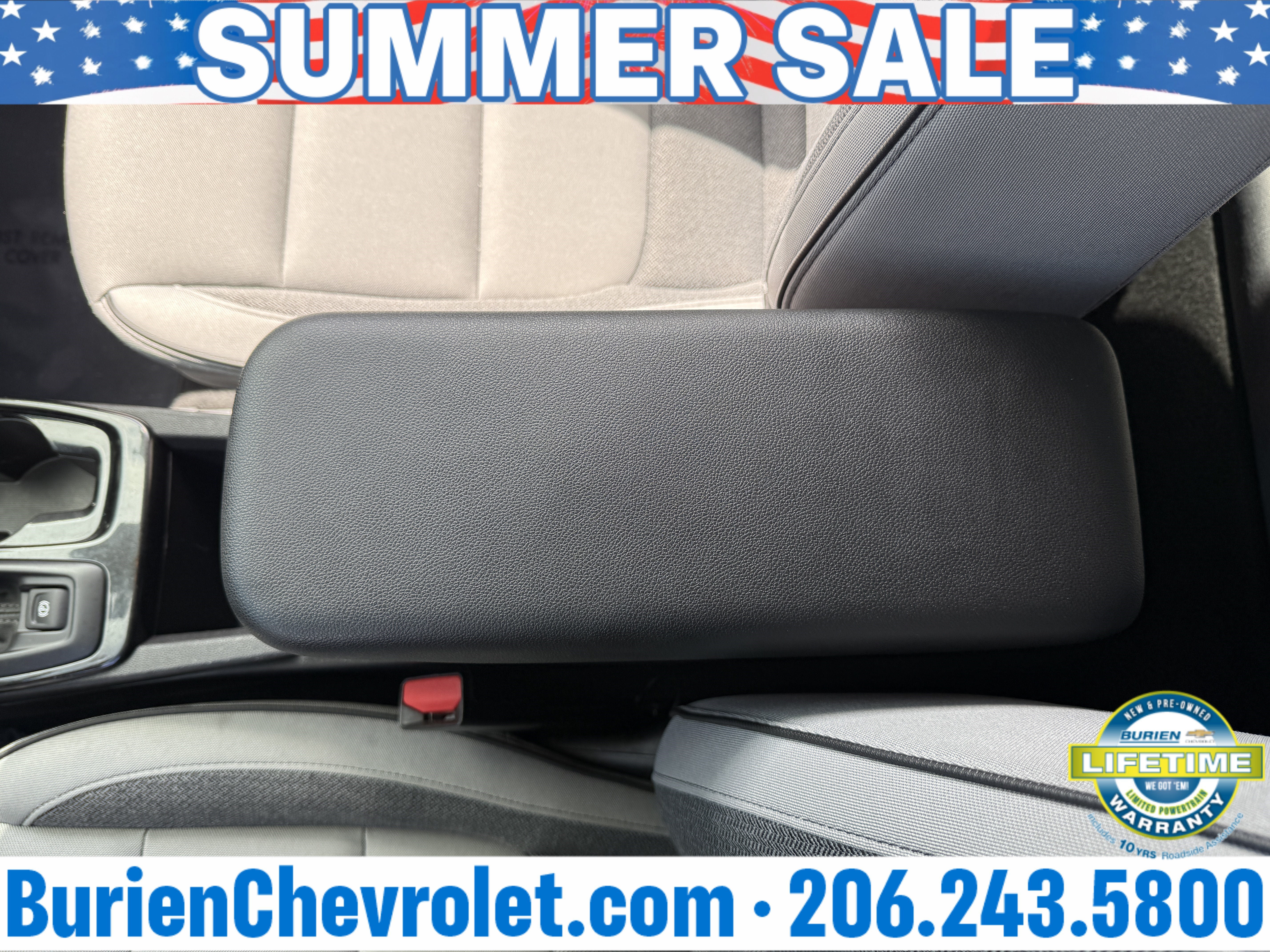 Used 2025 Chevrolet TrailBlazer LT AWD/4WD image 18