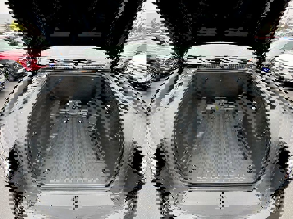 New 2024 Chevrolet Silverado EV RST image 22