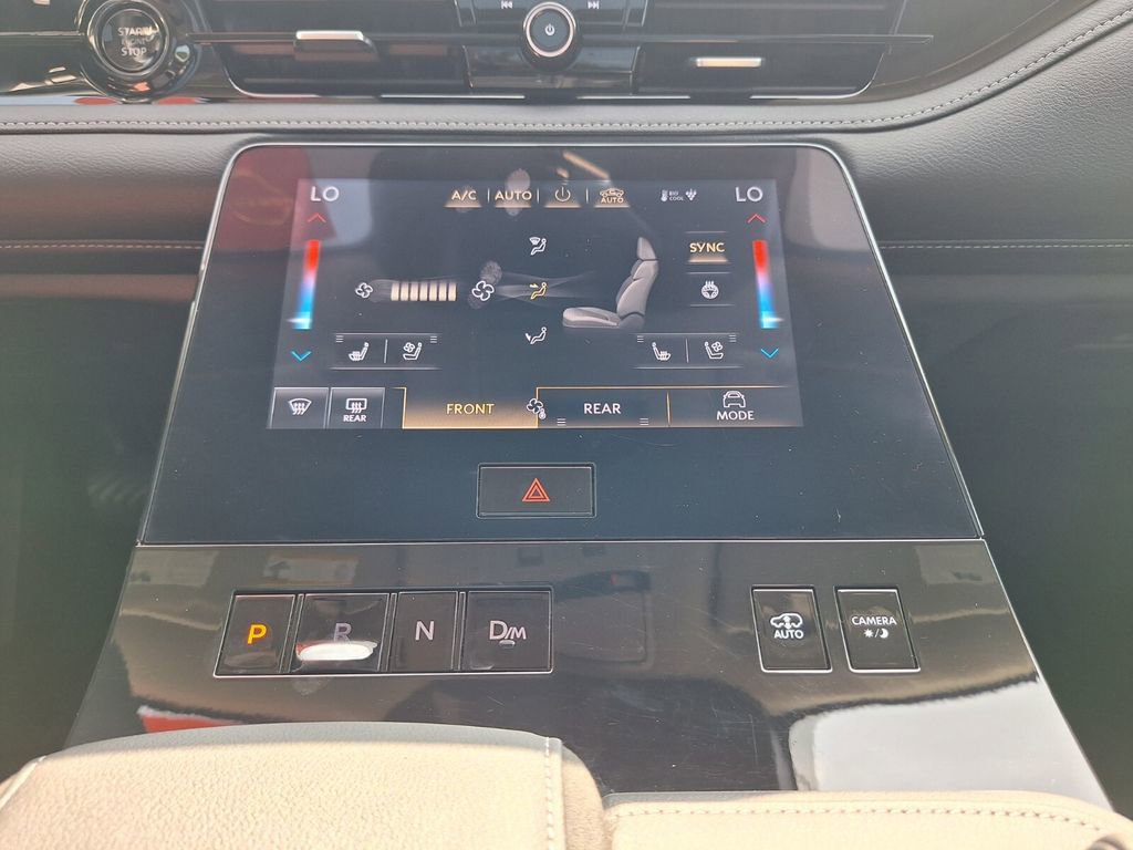 Used 2025 INFINITI QX80 Sensory w/ Exterior Package AWD/4WD image 18