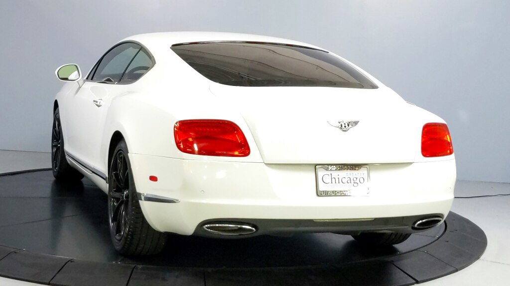 Used 2012 Bentley Continental GT AWD/4WD image 5