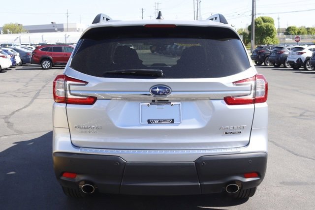 Certified 2025 Subaru Ascent Touring w/ Popular Package #1 image 4