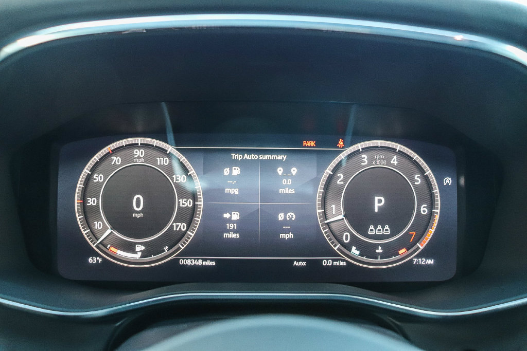 Used 2024 Jaguar XF R-Dynamic SE AWD/4WD image 26