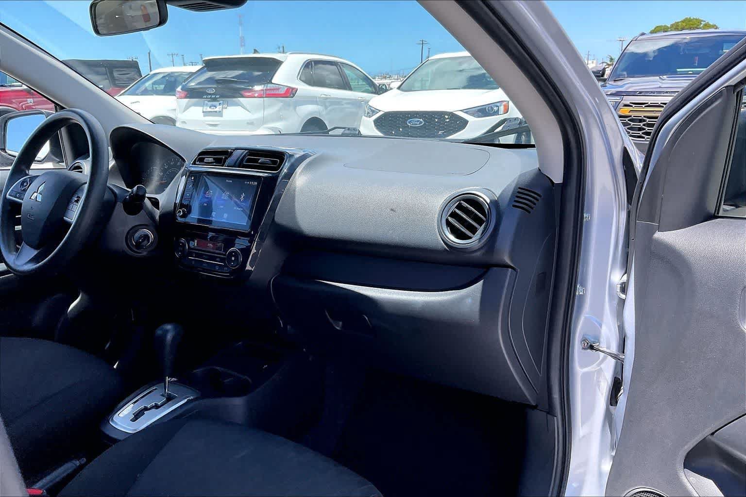 Used 2024 Mitsubishi Mirage ES FWD image 23