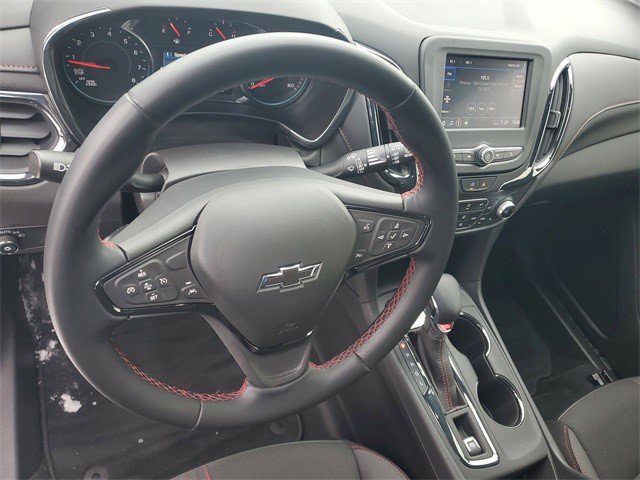 Certified 2024 Chevrolet Equinox RS image 16