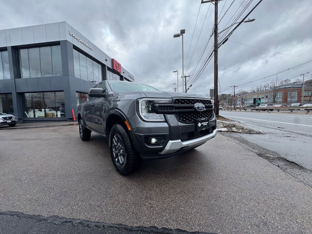 Used 2024 Ford Ranger XLT w/ Technology Package image 7