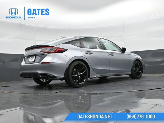 New 2026 Honda Civic Sport image 31