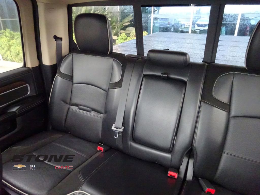 Used 2022 RAM 2500 Laramie image 16