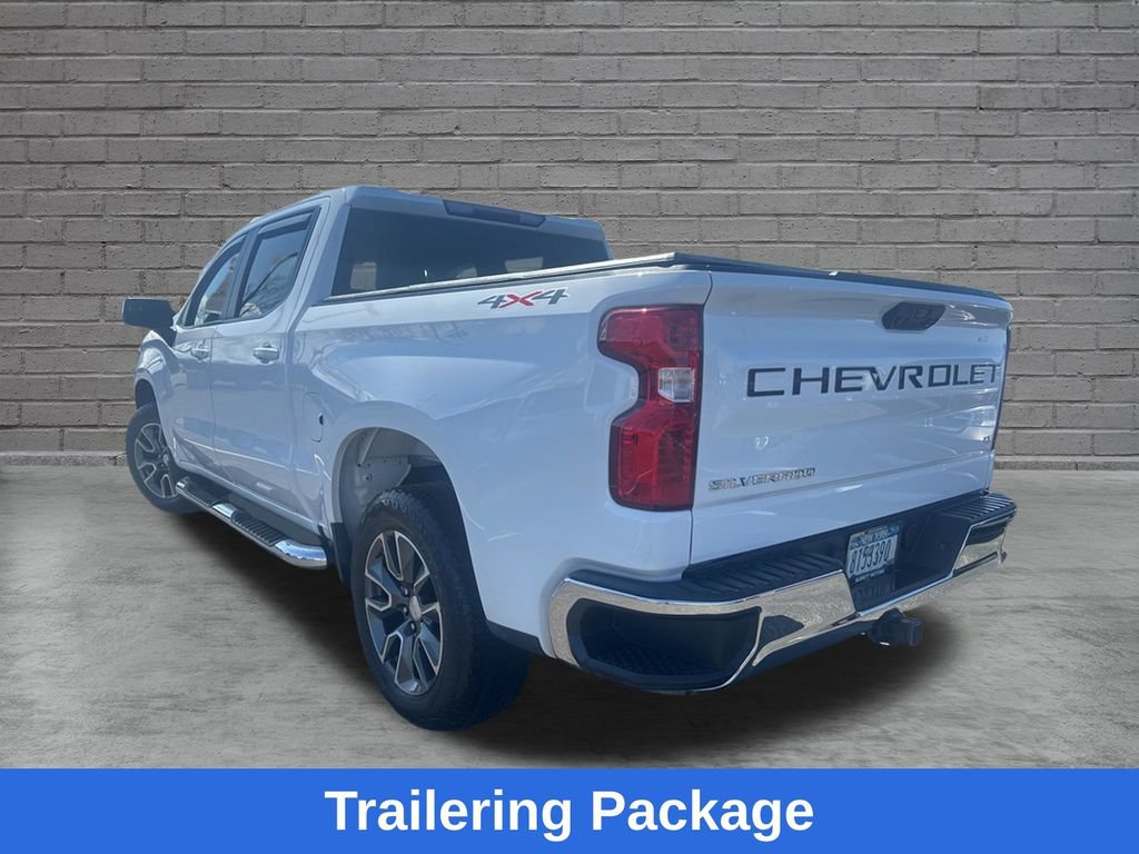 Used 2023 Chevrolet Silverado 1500 LT AWD/4WD image 5