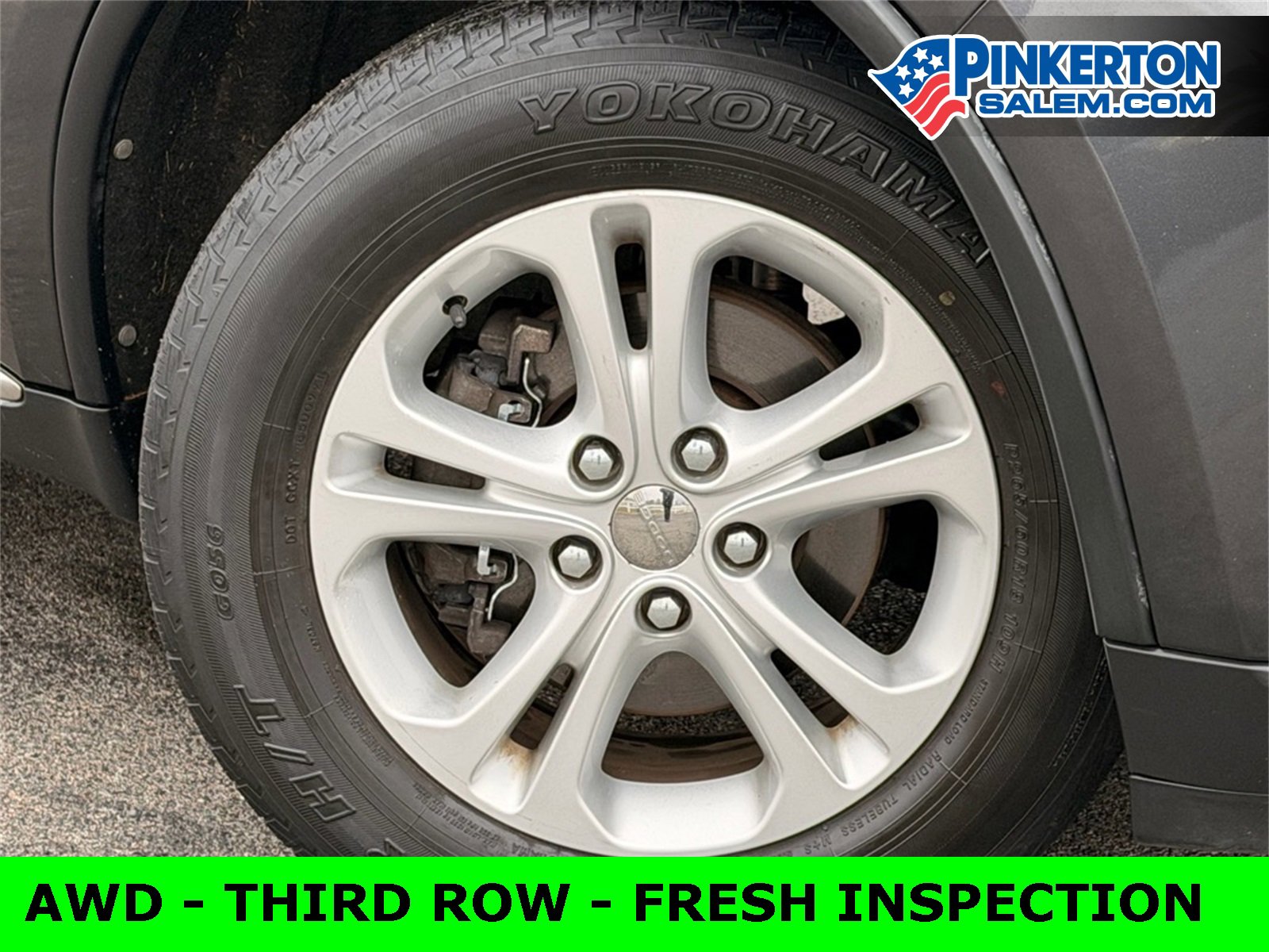 Used 2011 Dodge Durango Crew image 40