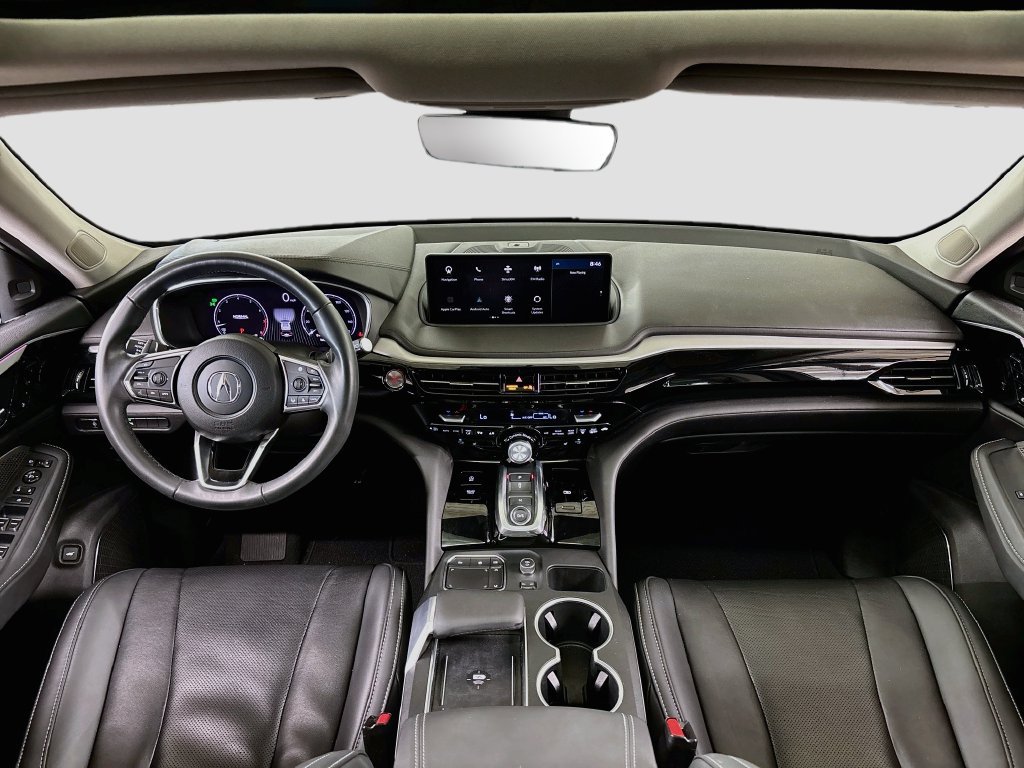 Used 2024 Acura MDX w/ Technology Package FWD image 9