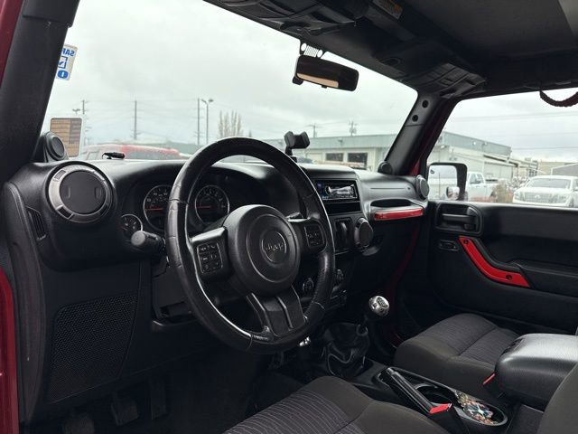 Used 2012 Jeep Wrangler Sport image 22