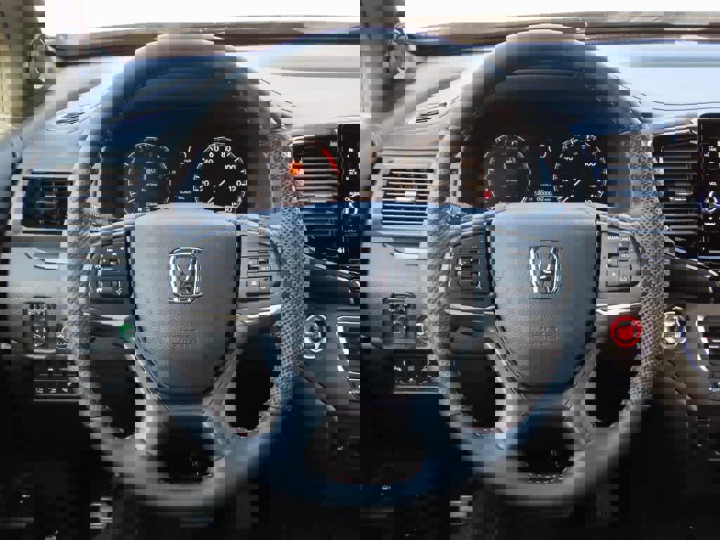 New 2025 Honda Ridgeline TrailSport image 17