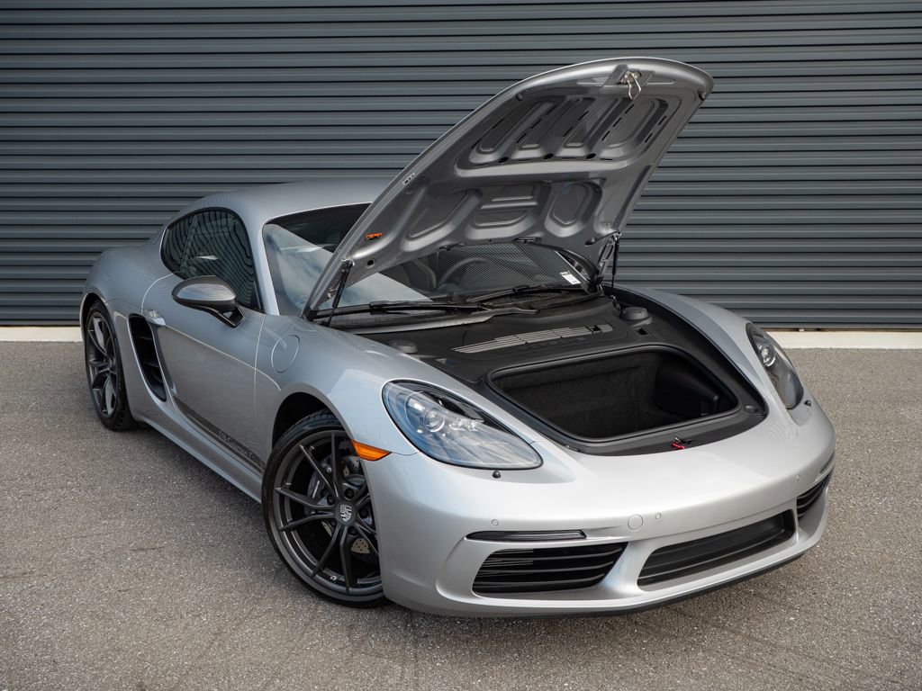Used 2023 Porsche 718 Cayman RWD image 26