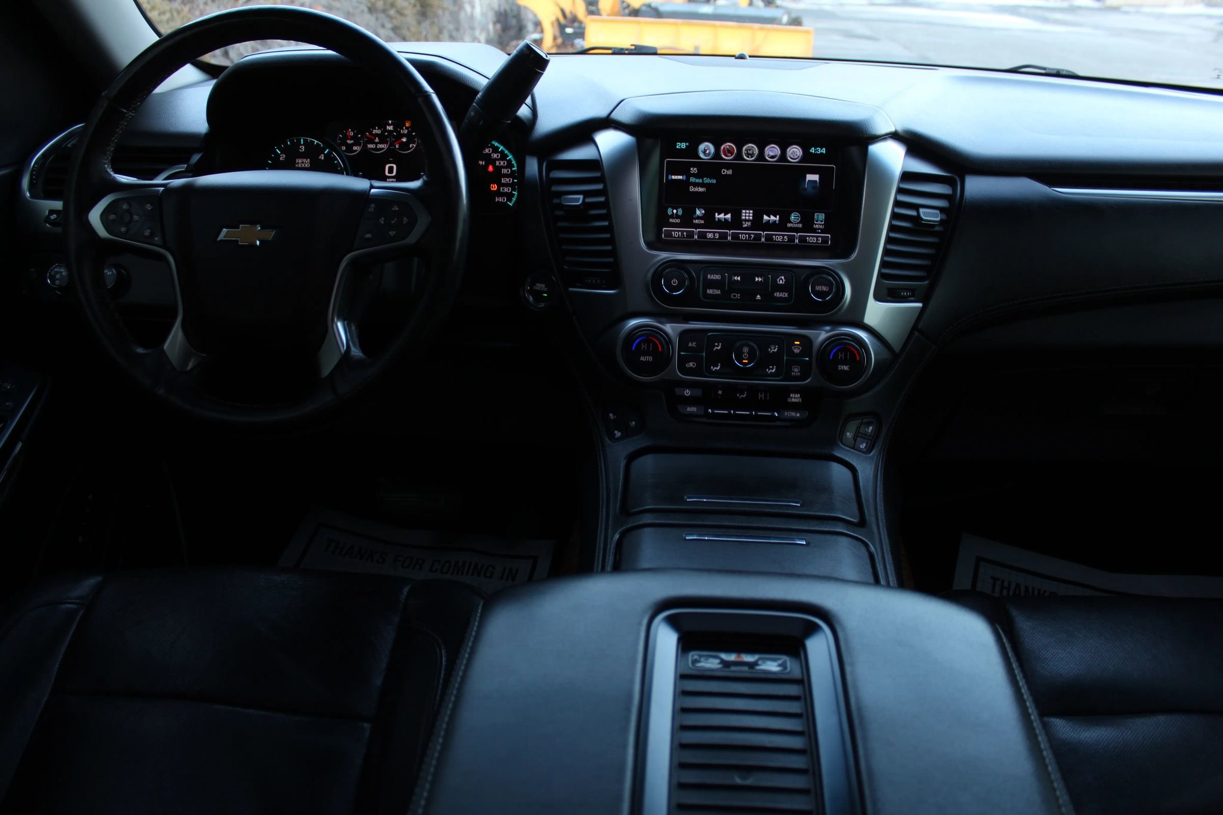 Used 2018 Chevrolet Tahoe Premier AWD/4WD image 20