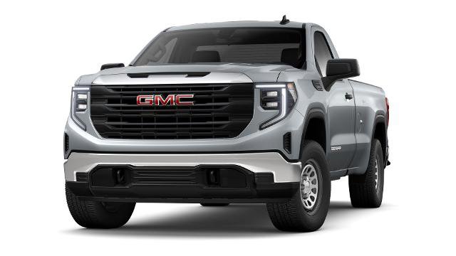 New 2025 GMC Sierra 1500 Pro w/ Pro Value Package image 22