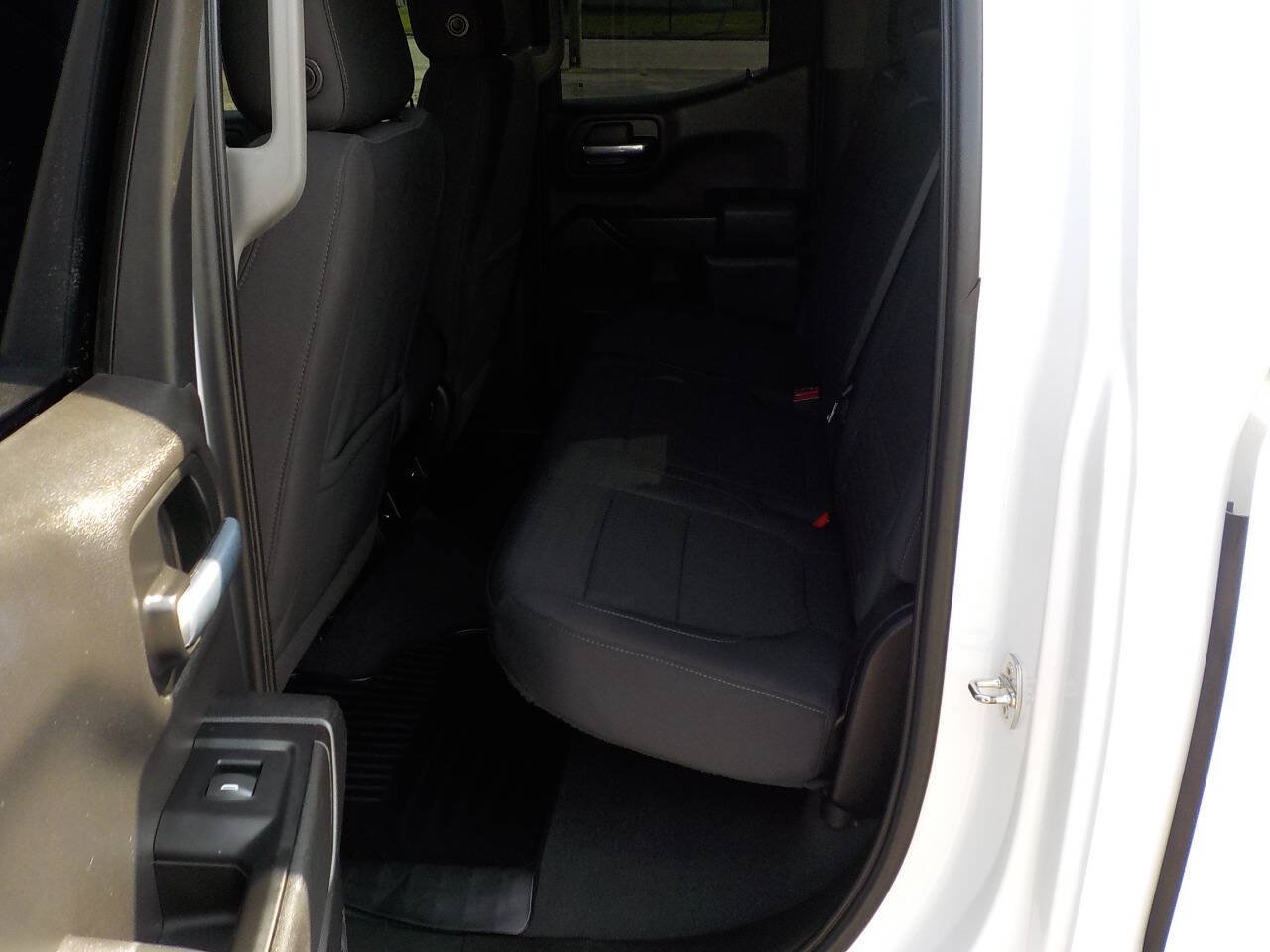Used 2021 Chevrolet Silverado 1500 LT w/ Fleet Comfort Package AWD/4WD image 23