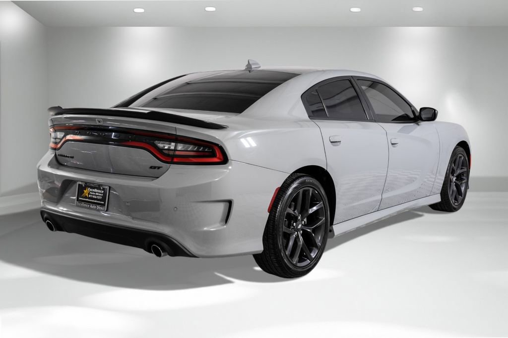 Used 2021 Dodge Charger GT w/ Blacktop Package image 6