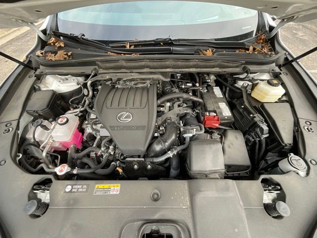 Certified 2025 Lexus RX 350 AWD image 24