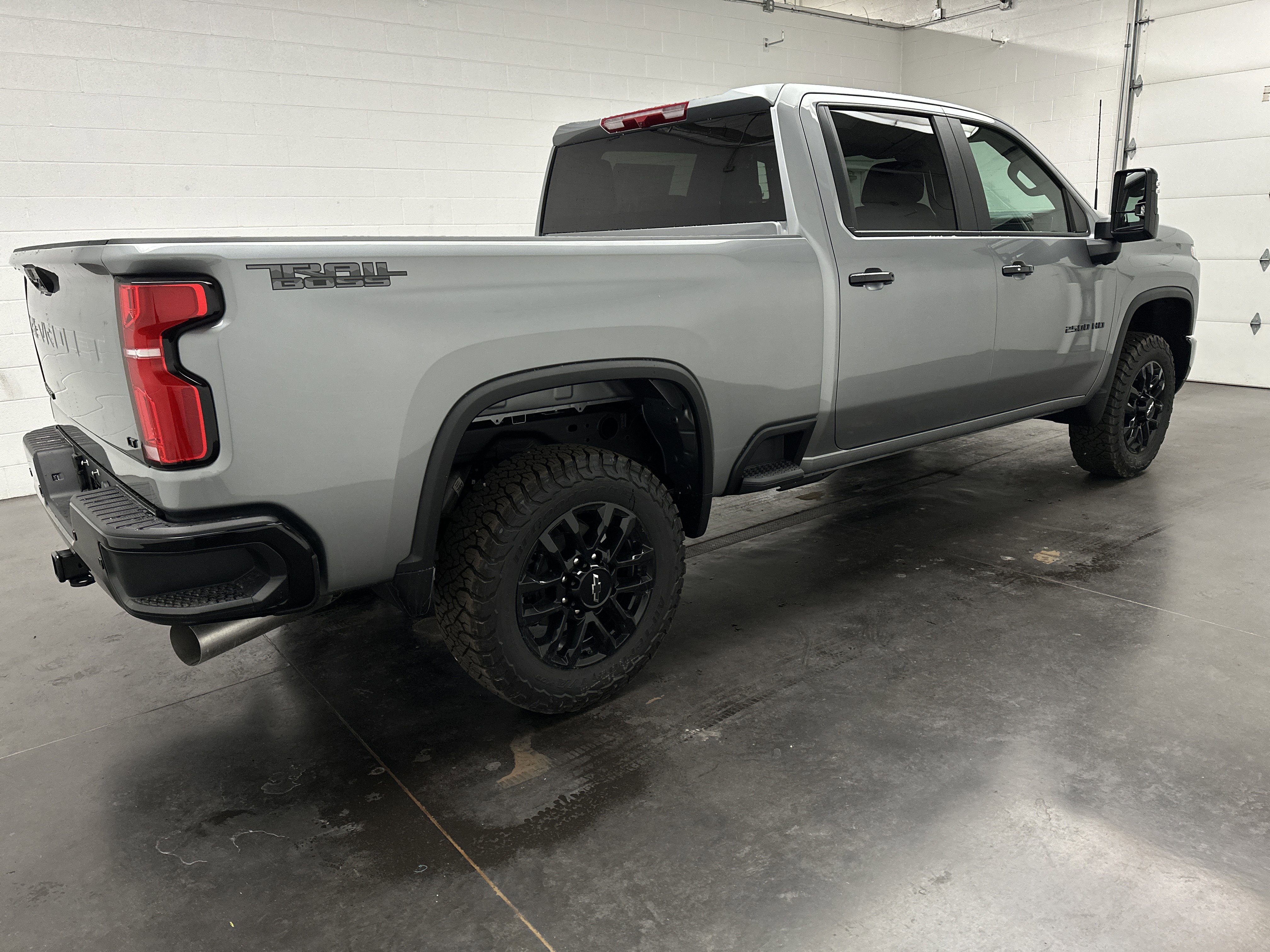 New 2026 Chevrolet Silverado 2500 LT w/ Trail Boss Package image 12
