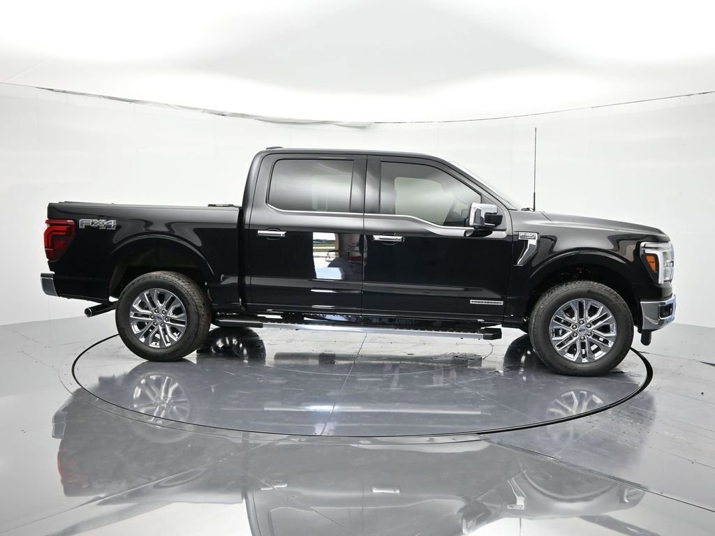 New 2025 Ford F150 Lariat w/ Equipment Group 502A High image 5