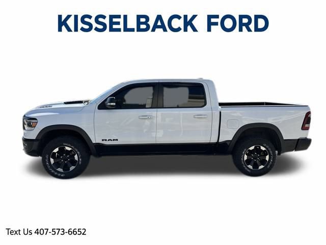 Used 2020 RAM 1500 Rebel w/ Rebel Level 2 Equipment Group image 6