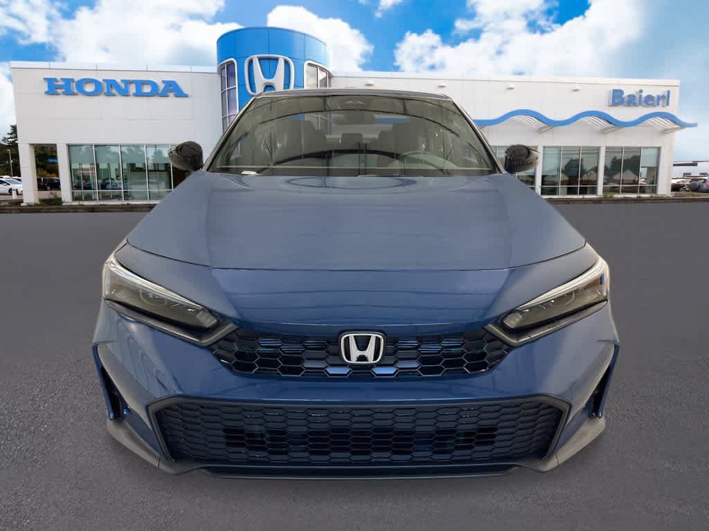 New 2026 Honda Civic Sport image 10