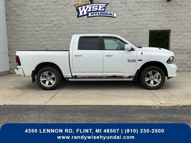 Used 2017 RAM 1500 Sport AWD/4WD image 13