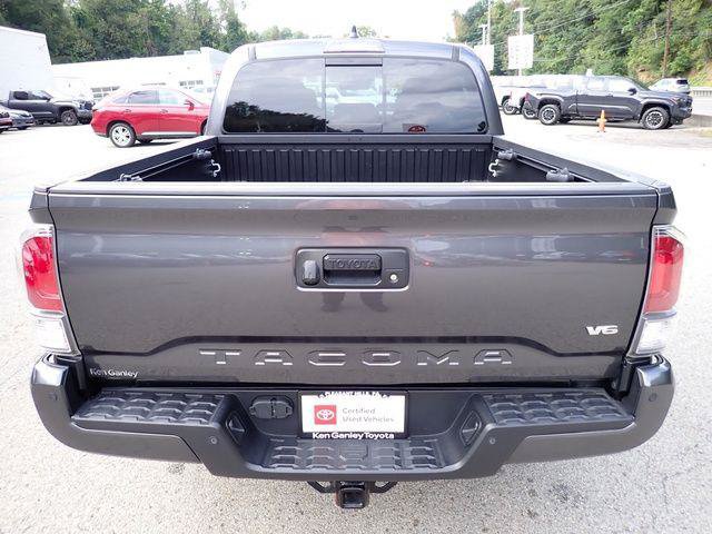 Certified 2023 Toyota Tacoma TRD Sport w/ Technology Package AWD/4WD image 5