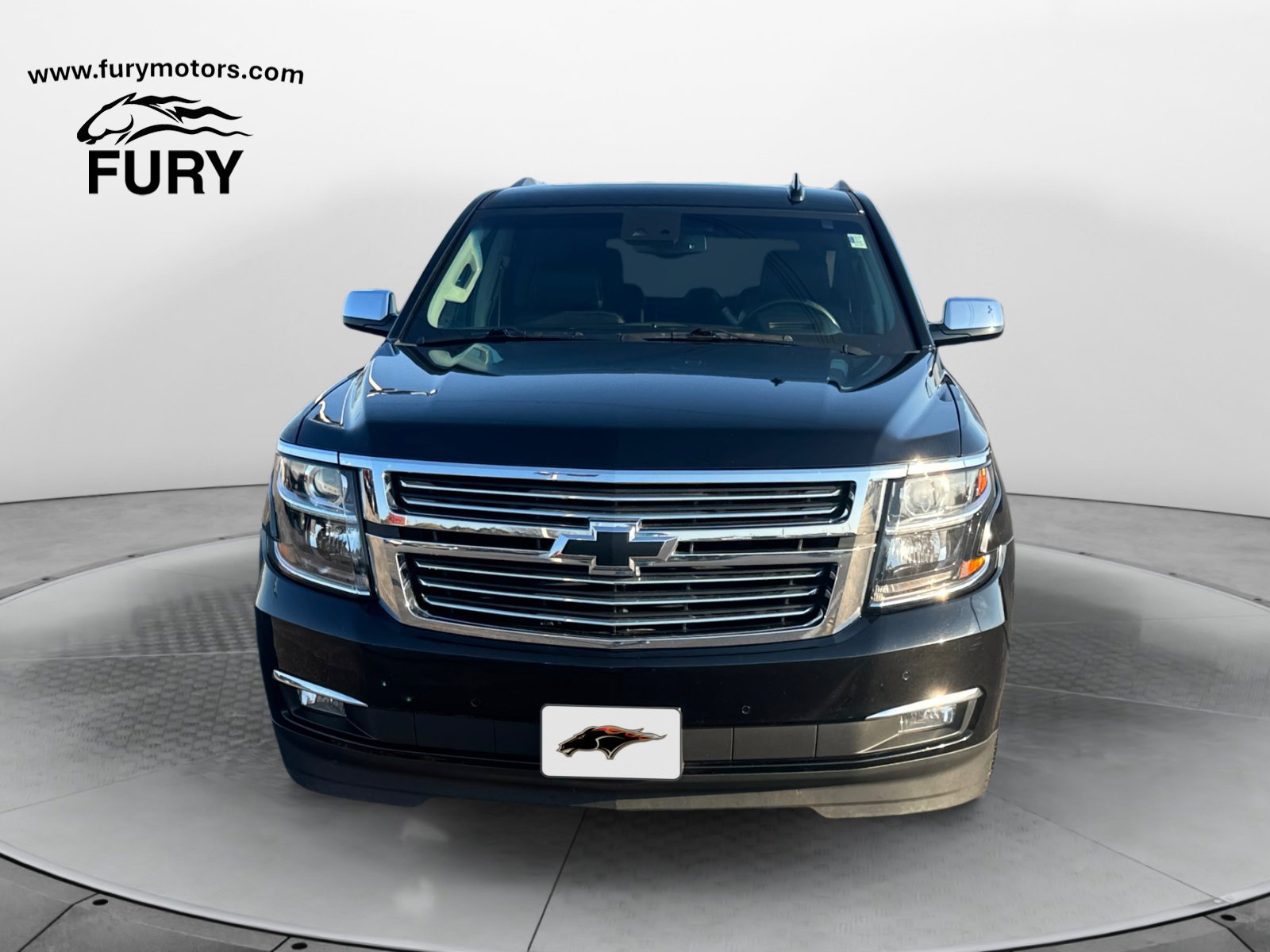 Used 2017 Chevrolet Tahoe Premier w/ Max Trailering Package AWD/4WD image 9
