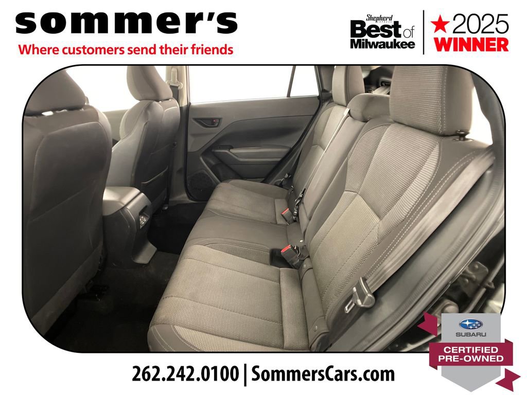 Certified 2024 Subaru Crosstrek 2.0i Premium image 23
