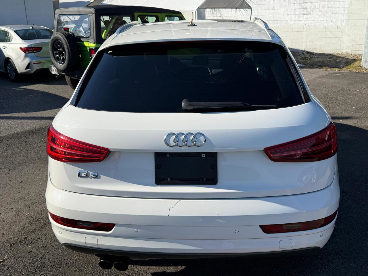 Used 2017 Audi Q3 2.0T Premium FWD image 11