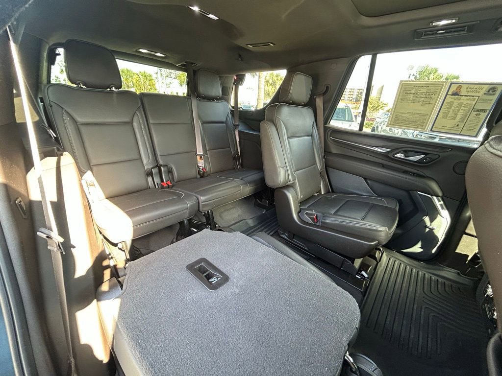 Used 2021 GMC Yukon Denali w/ Denali Premium Package image 22