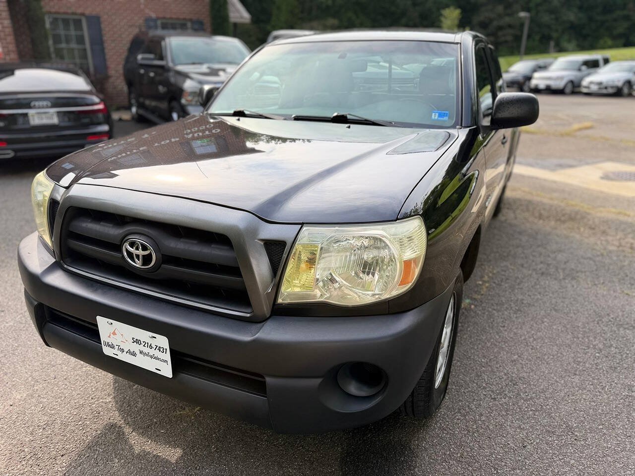 Used 2008 Toyota Tacoma 2WD Access Cab image 13
