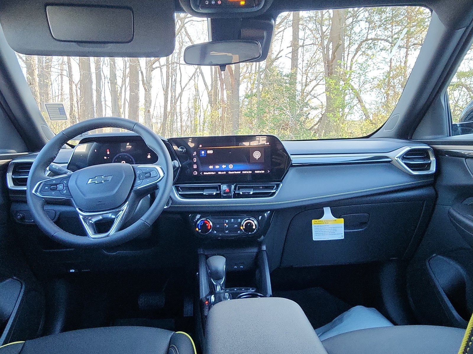 New 2026 Chevrolet TrailBlazer ACTIV w/ LPO, Trailering Package FWD image 24