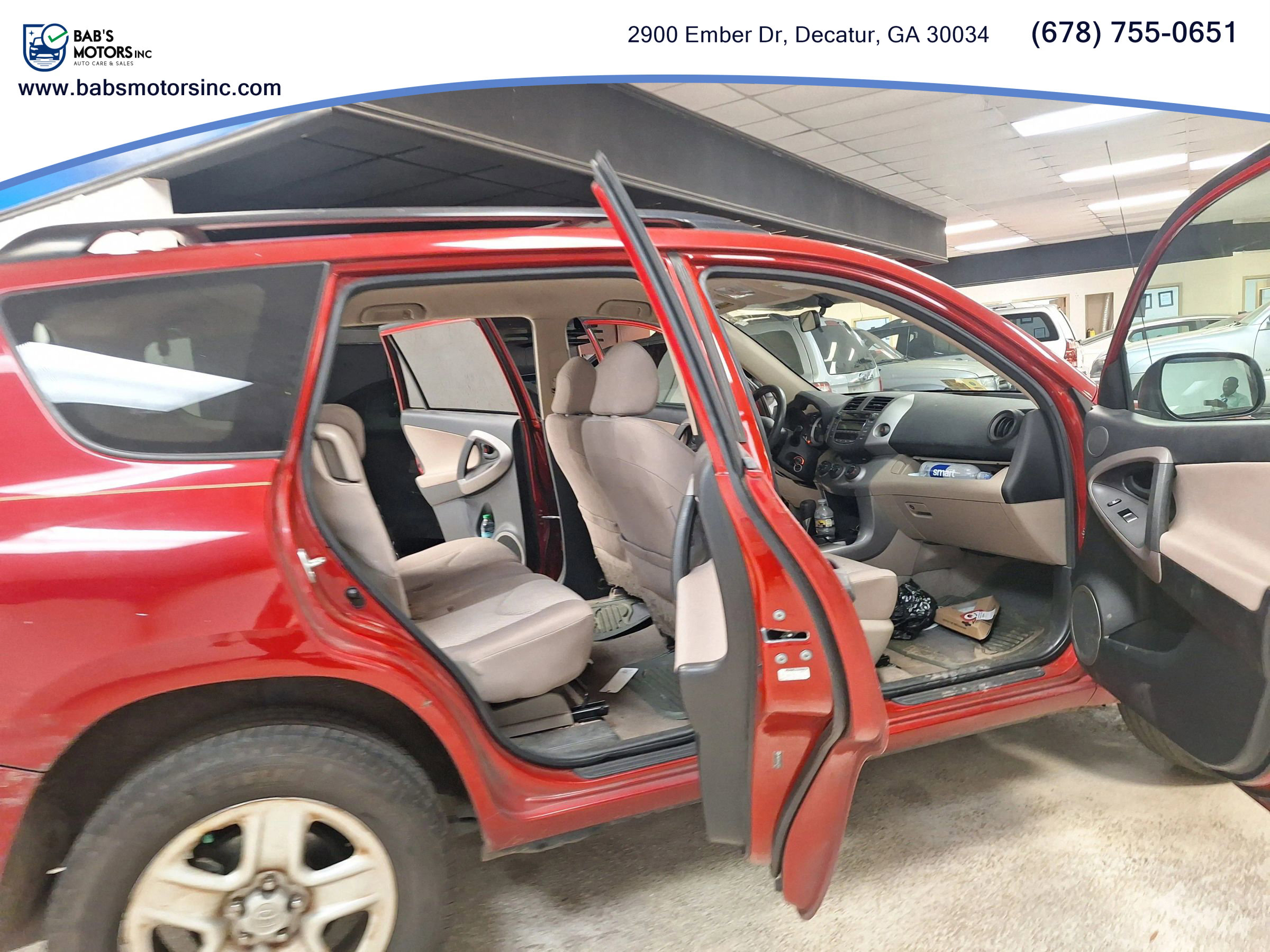 Used 2006 Toyota RAV4 4WD image 11