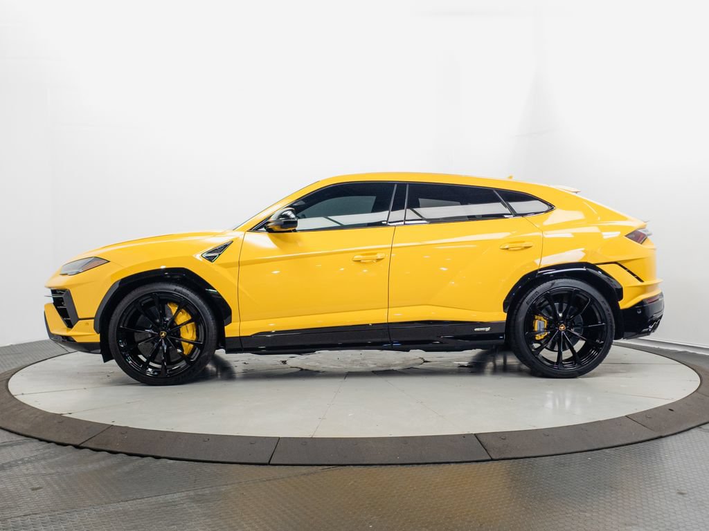 Used 2024 Lamborghini Urus S AWD/4WD image 4