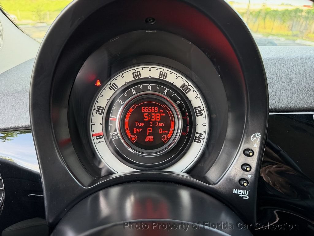 Used 2015 FIAT 500 Pop w/ Mopar Adventure Package FWD image 37