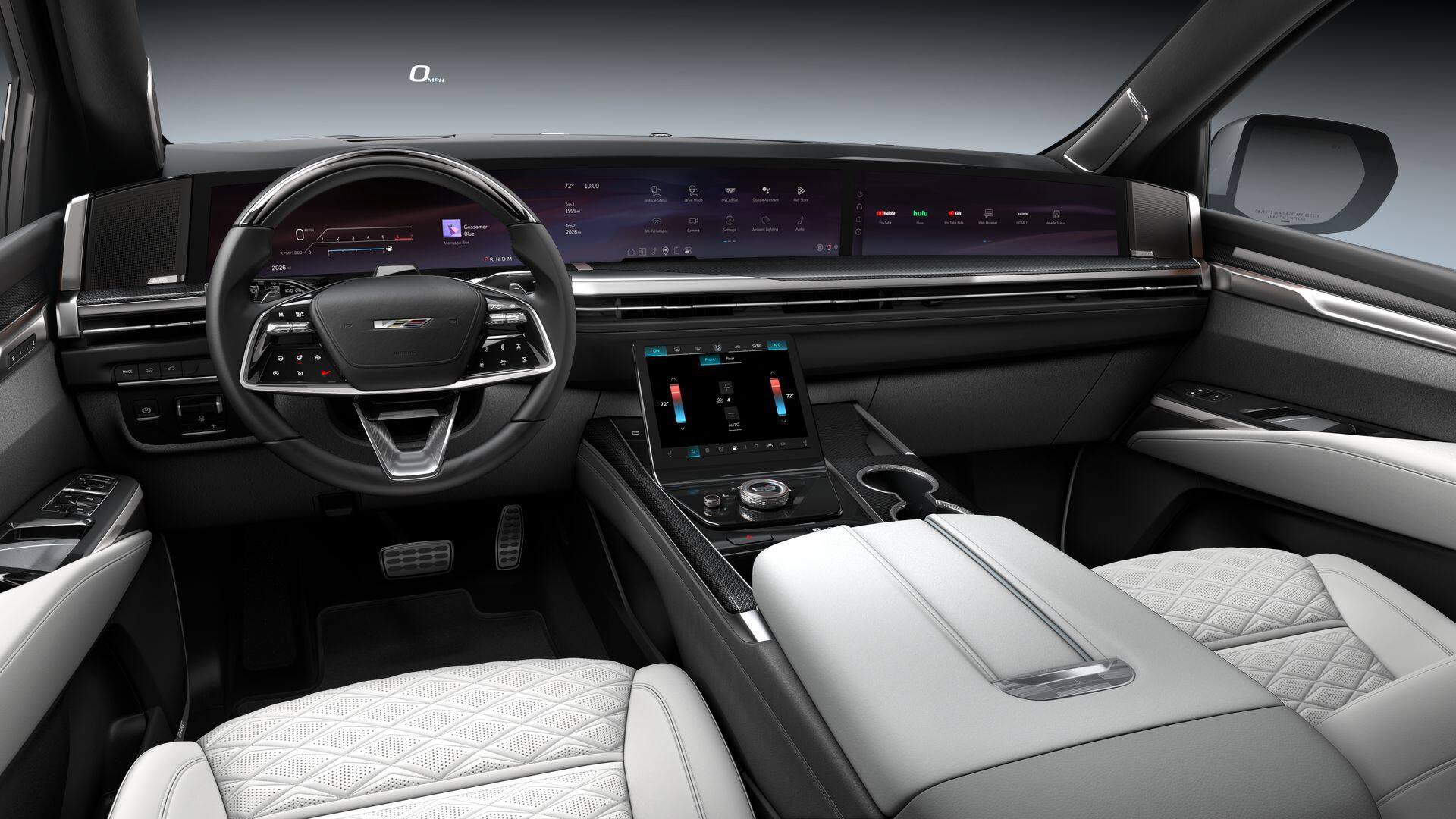 New 2026 Cadillac Escalade ESV V AWD/4WD image 18