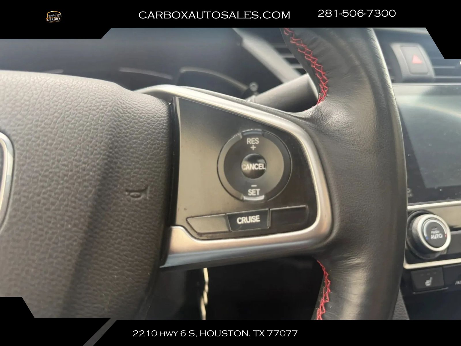 Used 2018 Honda Civic EX-T image 12