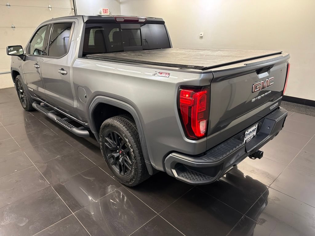 Used 2021 GMC Sierra 1500 Elevation w/ Preferred Package AWD/4WD image 4