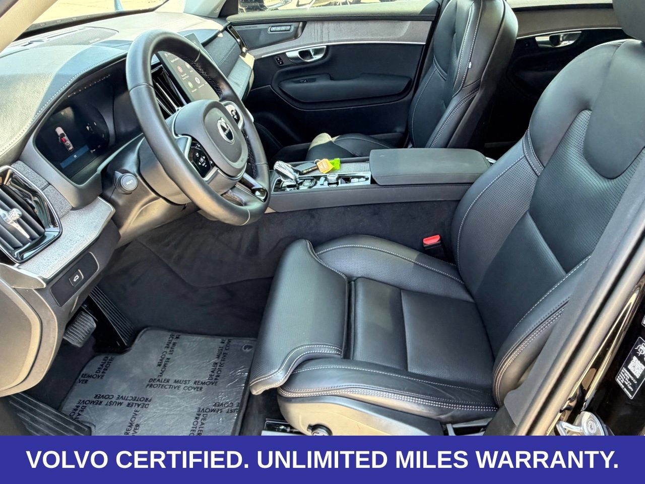 Certified 2026 Volvo XC90 B6 Ultra AWD/4WD image 26