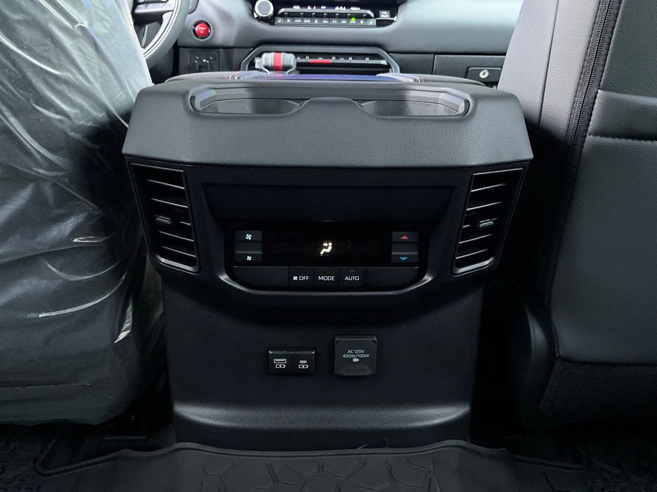 New 2026 Toyota Sequoia TRD Pro image 14