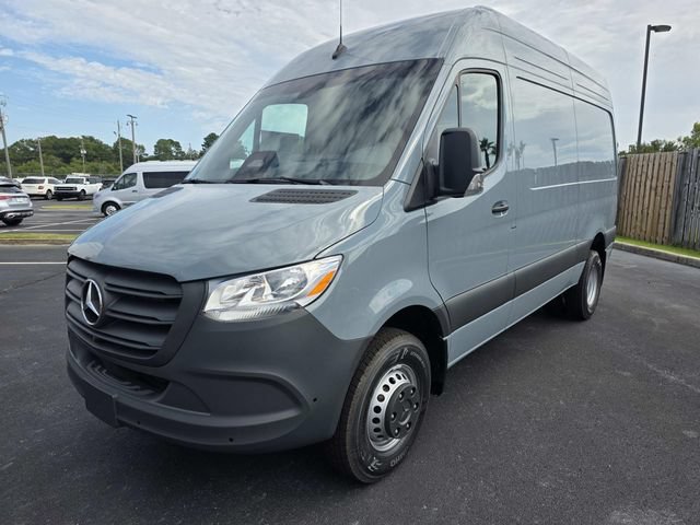 New 2026 Mercedes-Benz Sprinter 4500 image 2