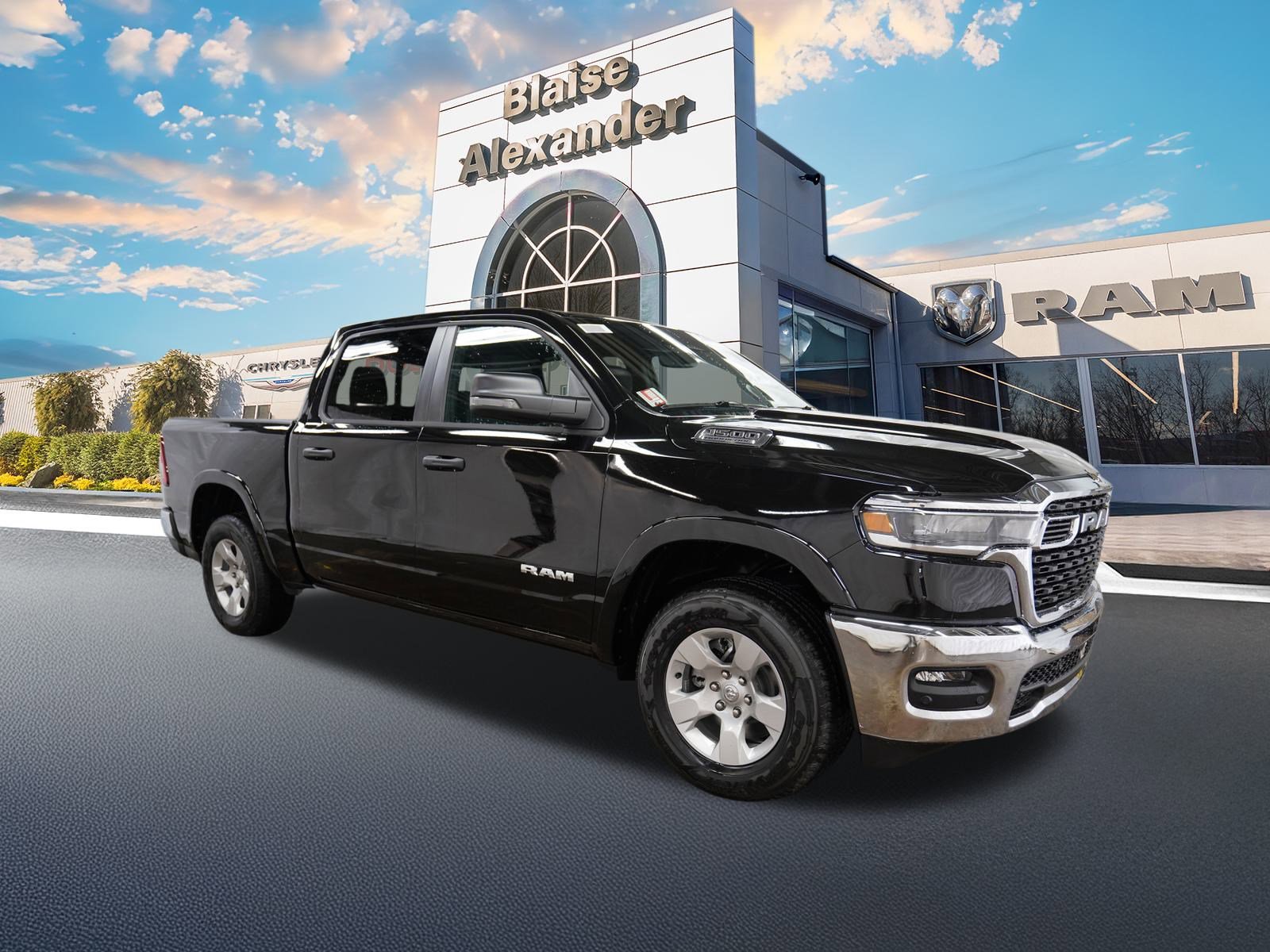 New 2026 RAM 1500 Big Horn image 1