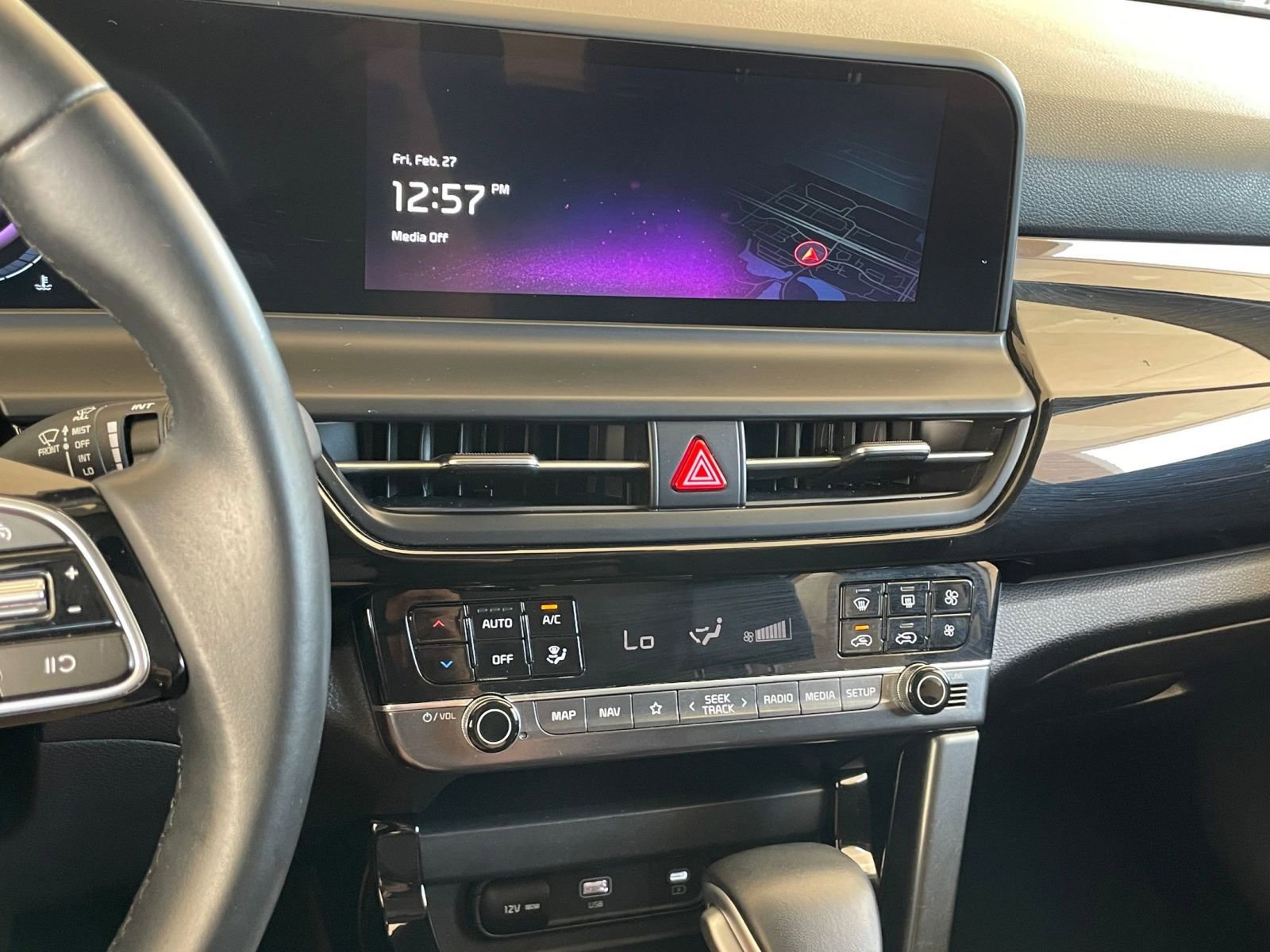 Used 2025 Kia Seltos S FWD image 17